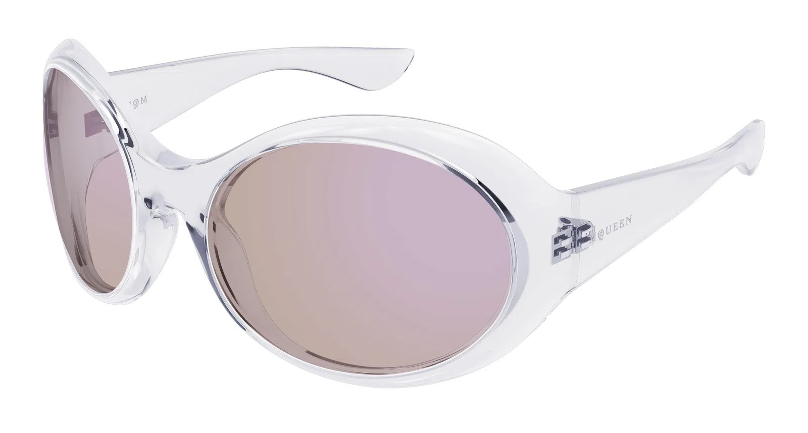 Alexander McQueen AM0592S Sunglasses - view 4